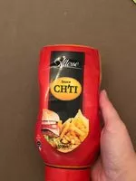 Mängden socker i Sauce ch'ti