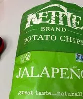 Mängden socker i Potato chips  jalapeño