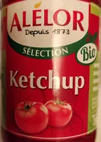 Mängden socker i ketchup