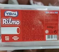 Mängden socker i Ritmo
