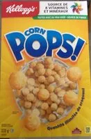 Mängden socker i Corn Pops