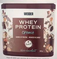Mängden socker i Whey Protein