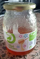 Mängden socker i miel de flores