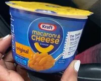 Mängden socker i Macaroni &cheese