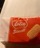 Mängden socker i Biscoff