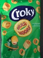 Mängden socker i Hula hoops