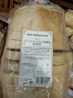 Mängden socker i Pan rebanado