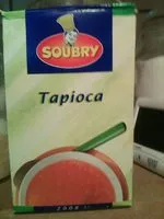 Mängden socker i tapioca