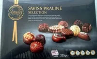 Mängden socker i Swiss Praline Selection