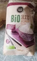 Mängden socker i Riz basmati