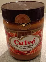 Mängden socker i Pâte de cacahuètes