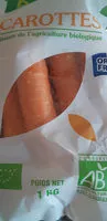Mängden socker i carottes bio