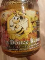 Mängden socker i Miel