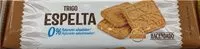 Mängden socker i Trigo espelta