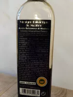 Mängden socker i Vinaigre Balsamique de Modène