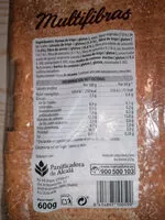 Mängden socker i Pan multifibras