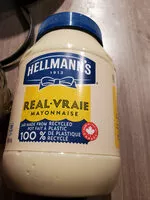 Mängden socker i real mayonnaise