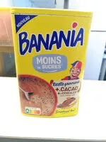 Mängden socker i Chocolat en poudre (moins de sucre)