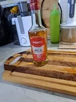 Mängden socker i aceto di mele italiano