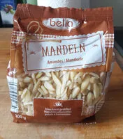 Mängden socker i Mandeln