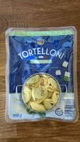 Mängden socker i Tortelloni