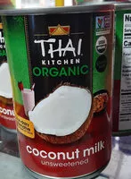 Mängden socker i Coconut milk