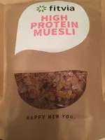 Mängden socker i Muesli