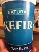 Mängden socker i Kéfir Natural