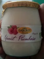 Mängden socker i Yaourt Framboise