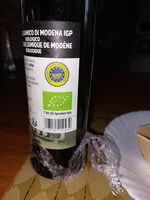 Mängden socker i vinaigre balsamique de Modéne