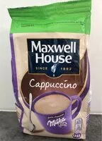 Mängden socker i Cappuccino milka