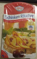 Mängden socker i Schinken Räucher