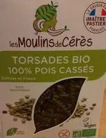 Mängden socker i Torsades bio pois cassés