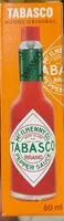 Mängden socker i Tobasco rouge