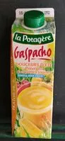 Mängden socker i Gaspacho