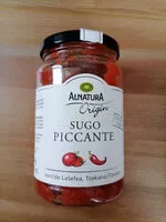 Mängden socker i Sugo Piccante