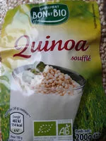Mängden socker i Quinoa soufflé