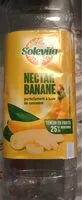 Mängden socker i Nectar banane