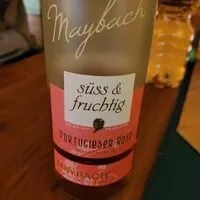 Mängden socker i Portugieser Rose