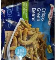 Mängden socker i Crispy Green Beans