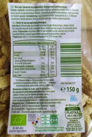 Mängden socker i Bio Soja Schnetzel