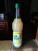 Mängden socker i Pulco citron à diluer