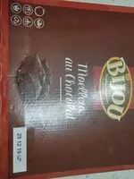 Mängden socker i Moelleux au chocolat