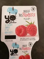 Mängden socker i brassée très mangue au lait entier