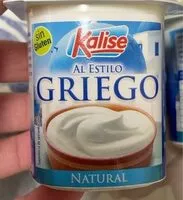 Mängden socker i Yogurt al estilo griego
