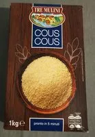 Mängden socker i Cous cous