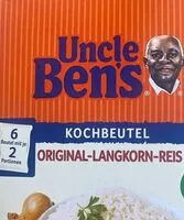 Mängden socker i Langkorn Reis