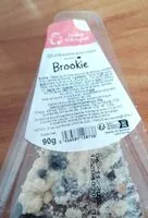 Mängden socker i Brookie