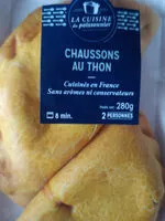 Mängden socker i Chaussons au Thon