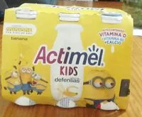 Mängden socker i Minions